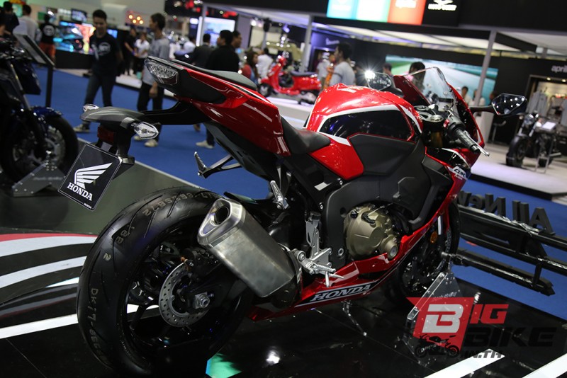 CBR 1000RR